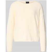 s.Oliver BLACK LABEL Regular Fit Strickpullover mit Viskose-Anteil in Sand, Größe 40 s.Oliver BLACK LABEL Regular Fit Strickpullover mit Viskose-Anteil in Sand, Größe 40 von s.Oliver BLACK LABEL