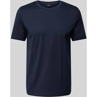 s.Oliver BLACK LABEL Regular Fit T-Shirt aus reiner Baumwolle in Marine, Größe L s.Oliver BLACK LABEL Regular Fit T-Shirt aus reiner Baumwolle in Marine, Größe L von s.Oliver BLACK LABEL