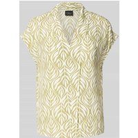 s.Oliver BLACK LABEL Relaxed Fit Blusentop aus reiner Viskose in Gruen, Größe 44 s.Oliver BLACK LABEL Relaxed Fit Blusentop aus reiner Viskose in Gruen, Größe 44 von s.Oliver BLACK LABEL