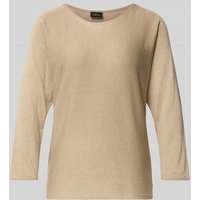 s.Oliver BLACK LABEL Relaxed Fit Pullover aus Viskose-Mix in Sand, Größe 34 s.Oliver BLACK LABEL Relaxed Fit Pullover aus Viskose-Mix in Sand, Größe 34 von s.Oliver BLACK LABEL