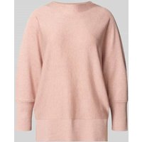 s.Oliver BLACK LABEL Relaxed Fit Turtleneck-Pullover aus Viskose-Mix in Rose, Größe 48 s.Oliver BLACK LABEL Relaxed Fit Turtleneck-Pullover aus Viskose-Mix in Rose, Größe 48 von s.Oliver BLACK LABEL