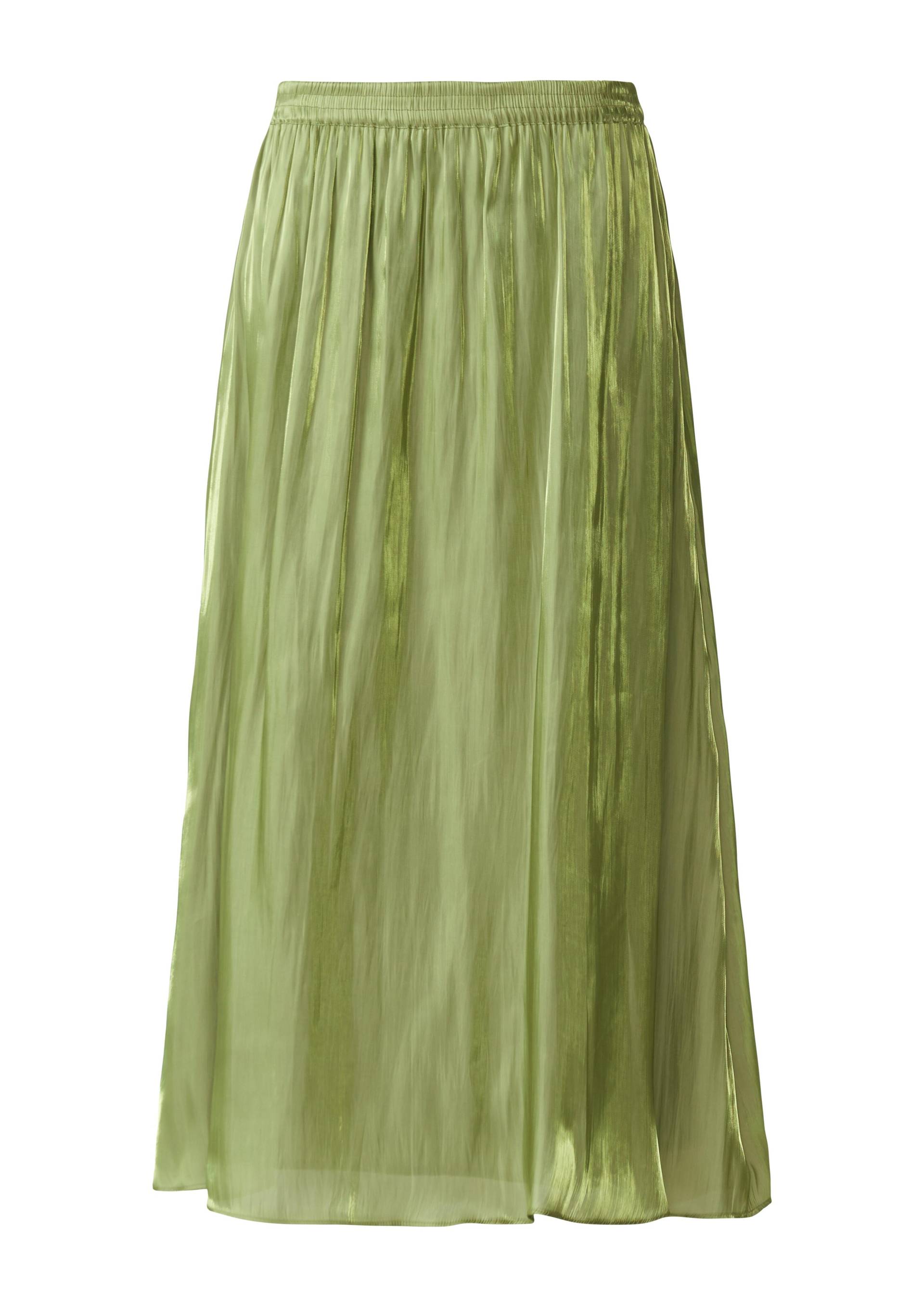 s.Oliver BLACK LABEL - Rock grün - Gr. - 38 von s.Oliver BLACK LABEL