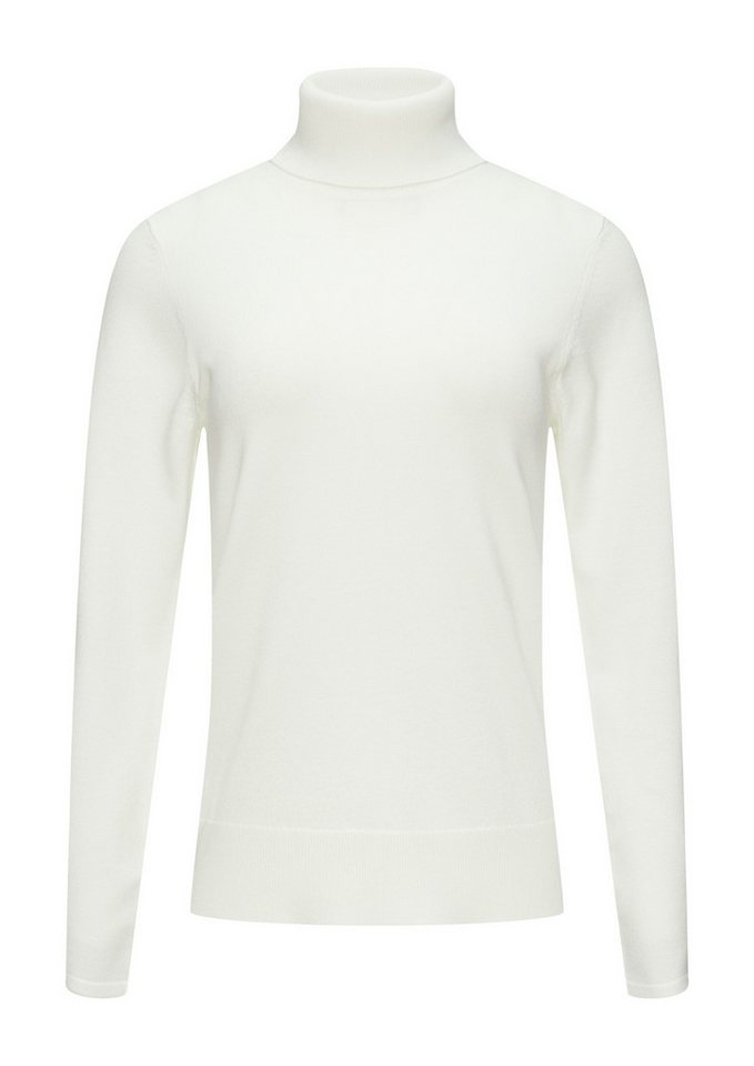s.Oliver BLACK LABEL Rollkragenpullover - Eleganter Rollkragenpullover - Pullover mit Turtle neck von s.Oliver BLACK LABEL