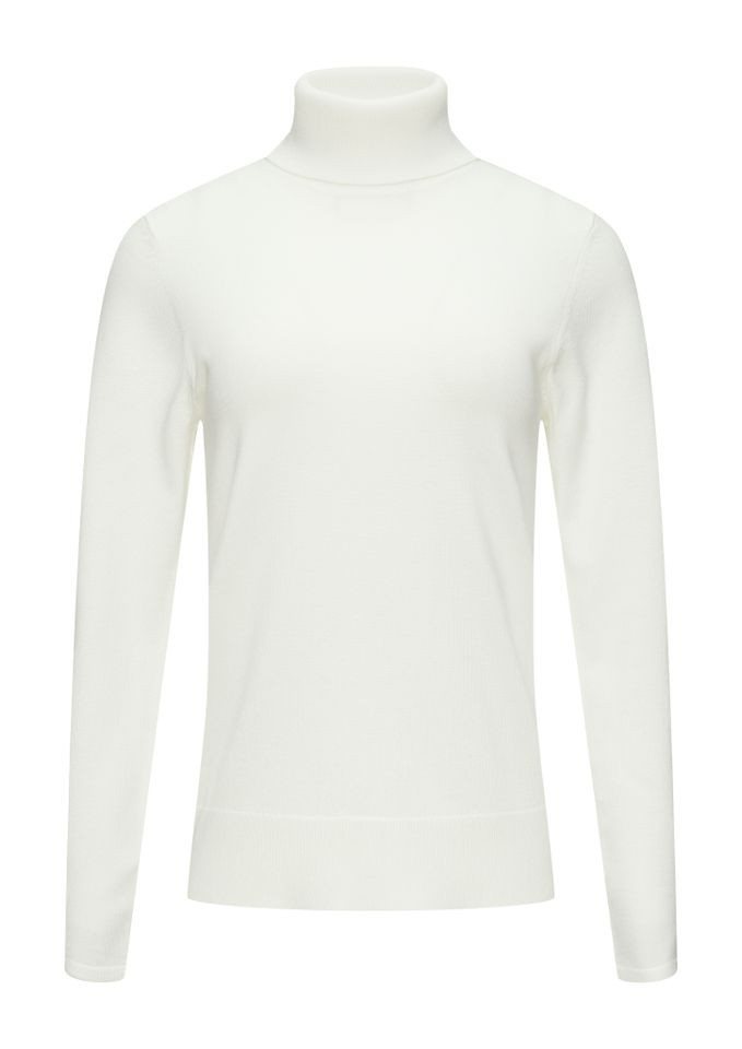 s.Oliver BLACK LABEL Rollkragenpullover - Eleganter Rollkragenpullover - Pullover mit Turtle neck s.Oliver BLACK LABEL Rollkragenpullover - Eleganter Rollkragenpullover - Pullover mit Turtle neck von s.Oliver BLACK LABEL