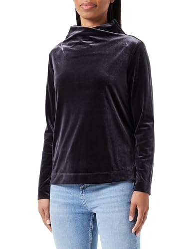 s.Oliver BLACK LABEL Samt Sweatshirt von s.Oliver BLACK LABEL