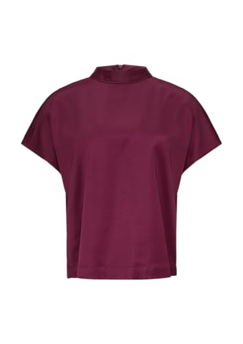 s.Oliver BLACK LABEL Satinbluse im Loose Fit Fuchsia 42 s.Oliver BLACK LABEL Satinbluse im Loose Fit Fuchsia 42 von s.Oliver BLACK LABEL