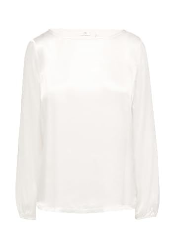 s.Oliver BLACK LABEL Damen 2157186 Blusenshirt Langarm, 200, 36 von s.Oliver BLACK LABEL