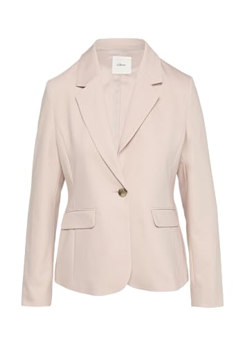 s.Oliver BLACK LABEL Damen 2158607 Blazer, 4090, 44 EU s.Oliver BLACK LABEL Damen 2158607 Blazer, 4090, 44 EU von s.Oliver BLACK LABEL