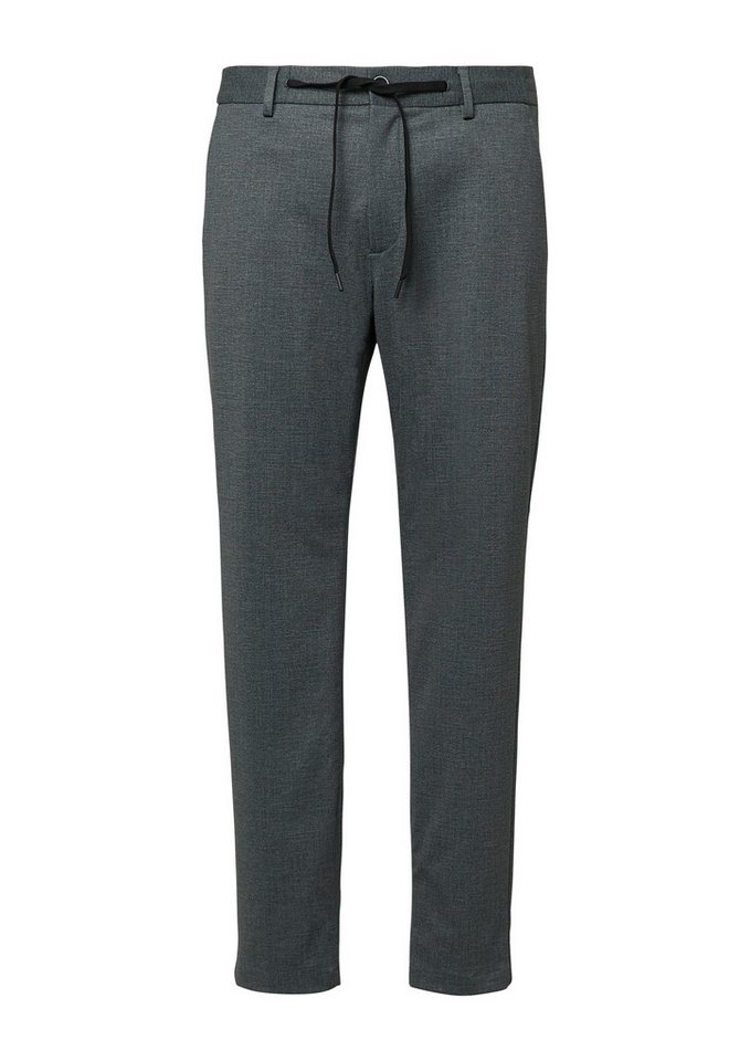 s.Oliver BLACK LABEL Stoffhose Anzughose von s.Oliver BLACK LABEL