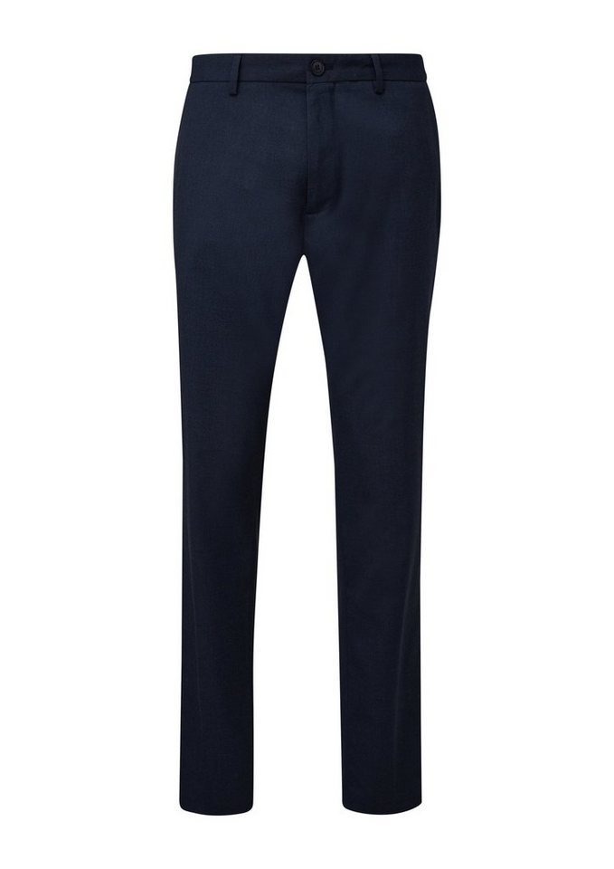 s.Oliver BLACK LABEL Stoffhose Slim-Fit Hose - Slim Fit s.Oliver BLACK LABEL Stoffhose Slim-Fit Hose - Slim Fit von s.Oliver BLACK LABEL
