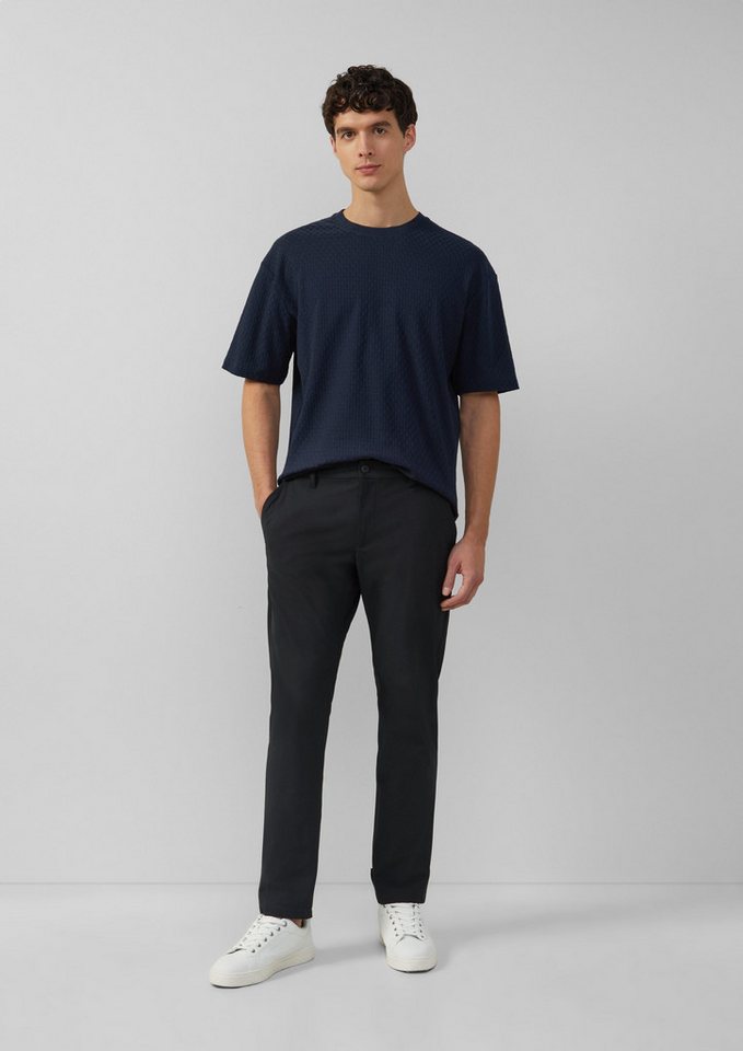 s.Oliver BLACK LABEL Stoffhose Smarte Chino aus elastischer Ware von s.Oliver BLACK LABEL