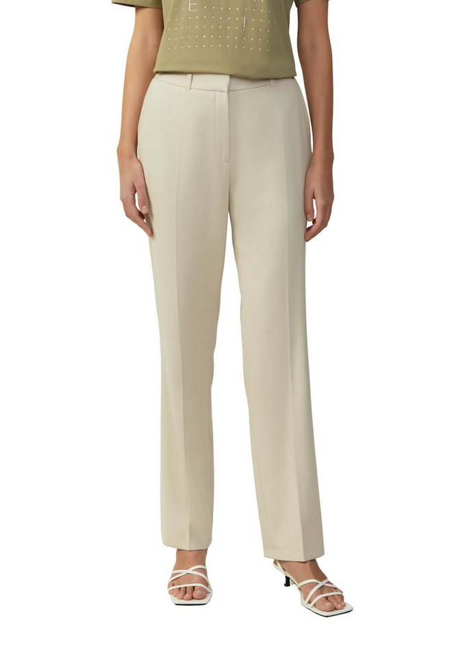 s.Oliver BLACK LABEL Stoffhose Sommerhose von s.Oliver BLACK LABEL