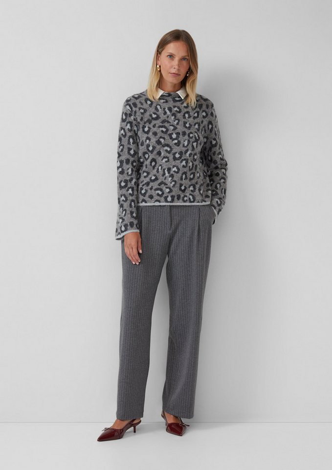 s.Oliver BLACK LABEL Stoffhose von s.Oliver BLACK LABEL