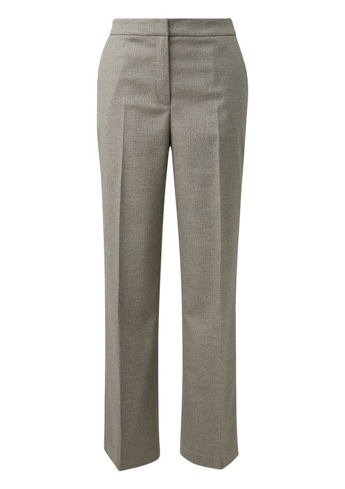 s.Oliver BLACK LABEL Stoffhose von s.Oliver BLACK LABEL