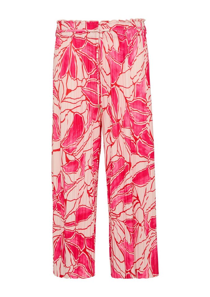 s.Oliver BLACK LABEL Stoffhose von s.Oliver BLACK LABEL