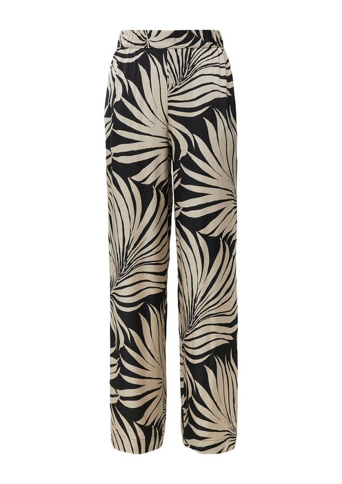 s.Oliver BLACK LABEL Stoffhose von s.Oliver BLACK LABEL