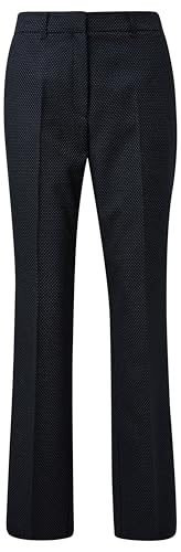 s.Oliver BLACK LABEL Damen 2158637 Anzughose, 59m0, 42 EU von s.Oliver BLACK LABEL