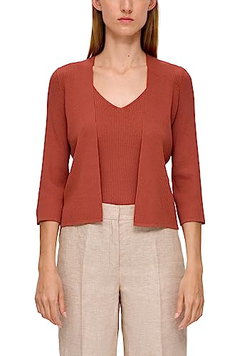 s.Oliver BLACK LABEL Strickjacke 3/4 Arm s.Oliver BLACK LABEL Strickjacke 3/4 Arm von s.Oliver BLACK LABEL