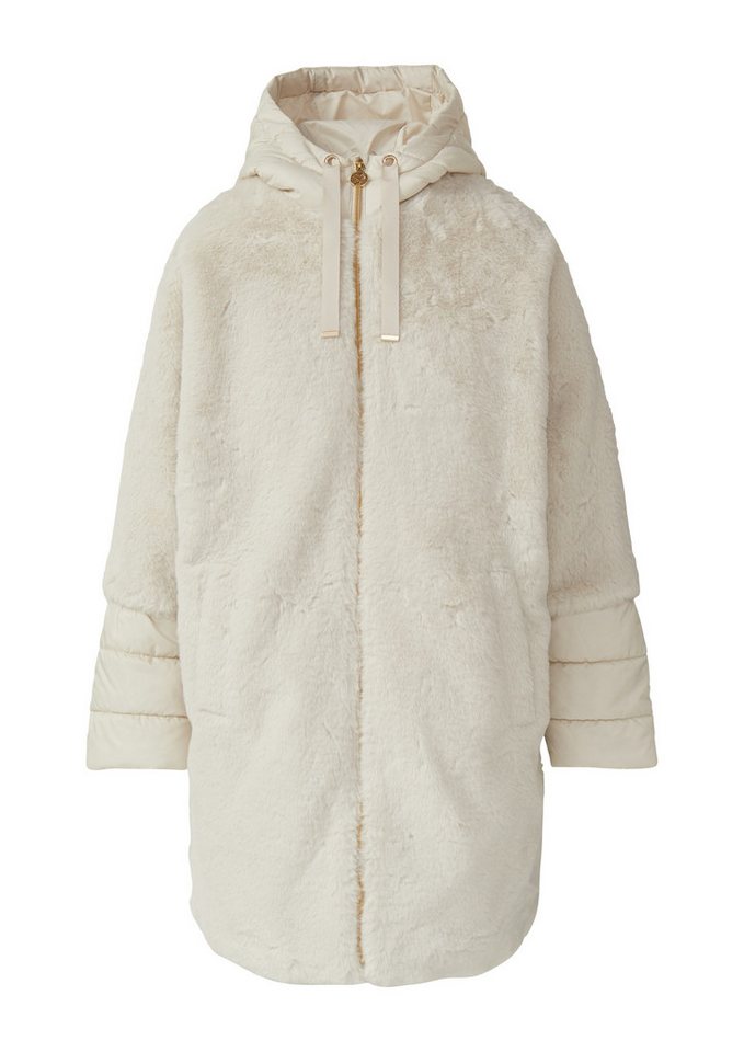 s.Oliver BLACK LABEL Strickjacke Outdoor-Jacke s.Oliver BLACK LABEL Strickjacke Outdoor-Jacke von s.Oliver BLACK LABEL