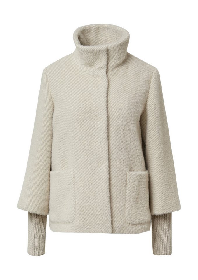s.Oliver BLACK LABEL Strickjacke Outdoor-Jacke von s.Oliver BLACK LABEL