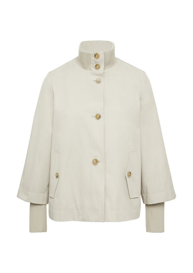 s.Oliver BLACK LABEL Strickjacke Outdoor-Jacke von s.Oliver BLACK LABEL