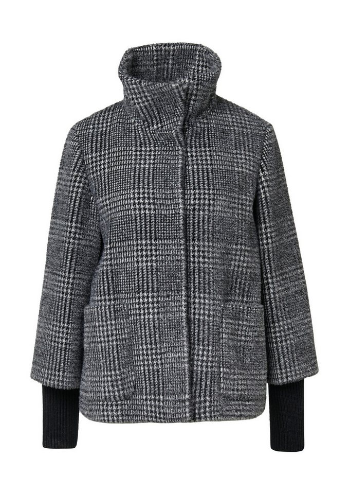 s.Oliver BLACK LABEL Strickjacke Outdoor-Jacke von s.Oliver BLACK LABEL