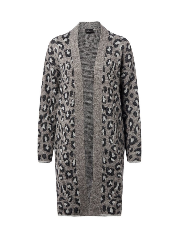 s.Oliver BLACK LABEL Strickjacke s.Oliver BLACK LABEL Strickjacke von s.Oliver BLACK LABEL