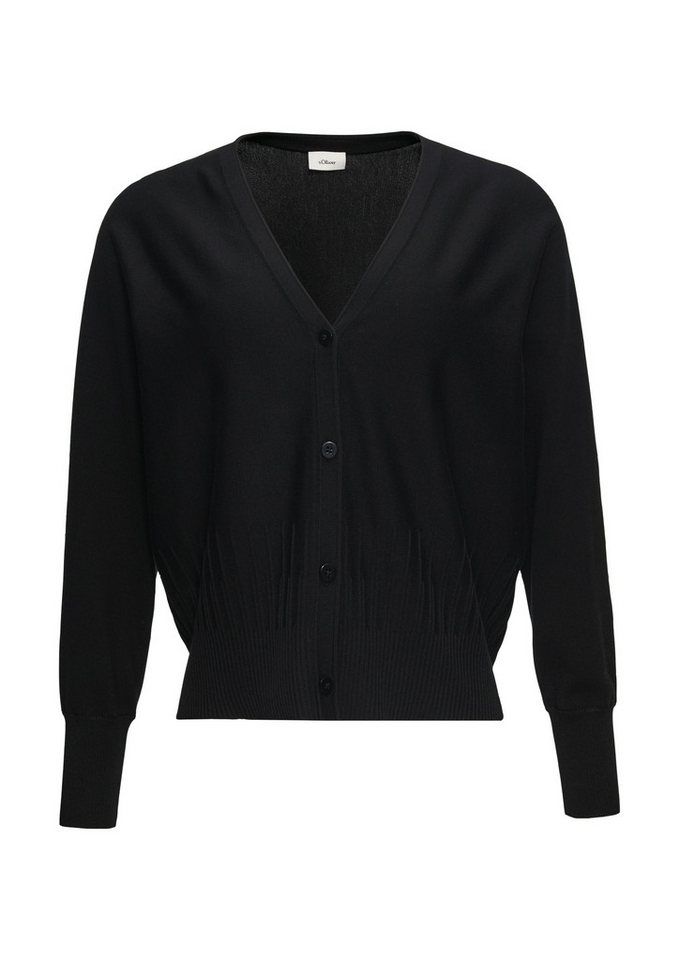 s.Oliver BLACK LABEL Strickjacke von s.Oliver BLACK LABEL