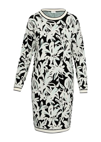 s.Oliver BLACK LABEL Strickkleid mit Intarsienmuster schwarz 38 s.Oliver BLACK LABEL Strickkleid mit Intarsienmuster schwarz 38 von s.Oliver BLACK LABEL