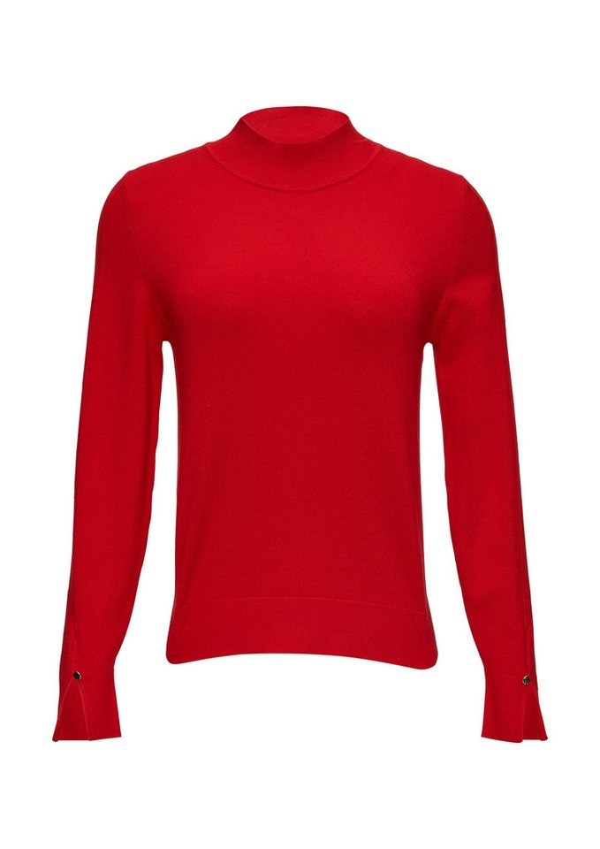 s.Oliver BLACK LABEL Strickpullover Strickpullover - Regular Fit von s.Oliver BLACK LABEL