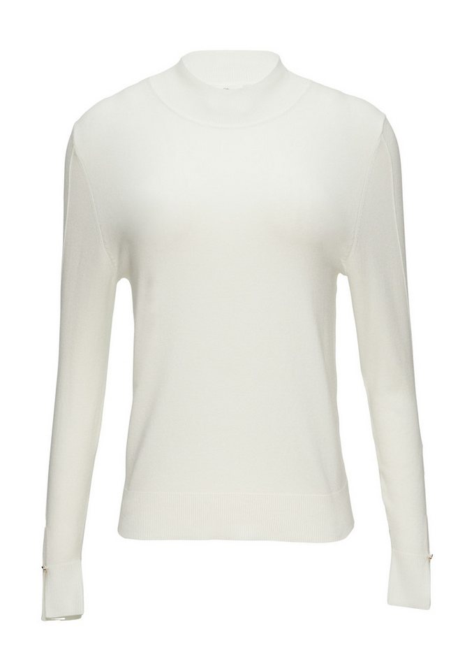 s.Oliver BLACK LABEL Strickpullover Strickpullover - Regular Fit von s.Oliver BLACK LABEL
