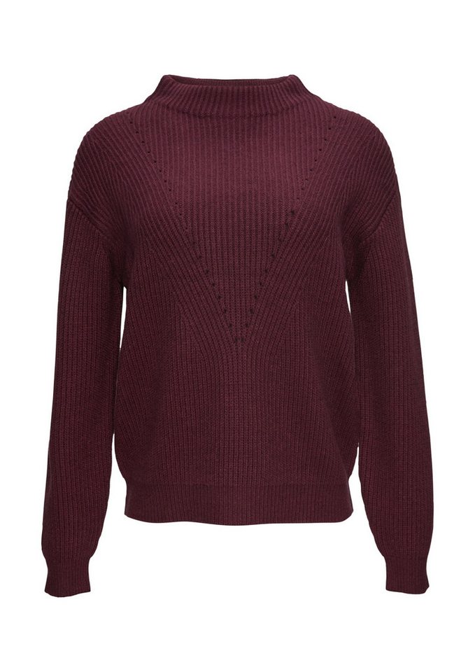 s.Oliver BLACK LABEL Strickpullover Strickpullover - Relaxed Fit s.Oliver BLACK LABEL Strickpullover Strickpullover - Relaxed Fit von s.Oliver BLACK LABEL