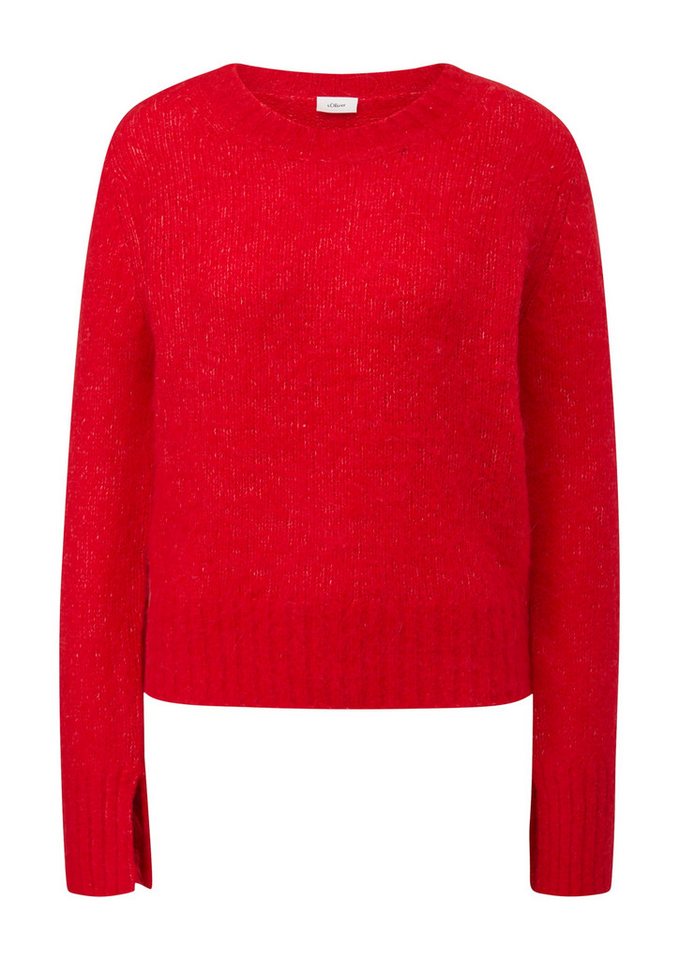 s.Oliver BLACK LABEL Strickpullover Strickpullover von s.Oliver BLACK LABEL