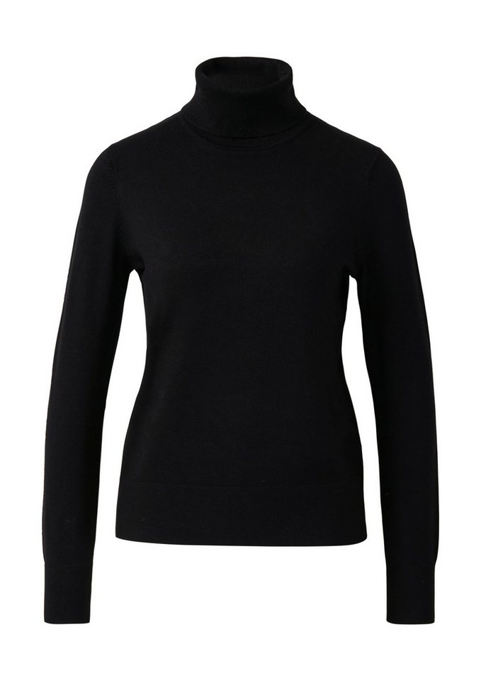 s.Oliver BLACK LABEL Strickpullover Strickpullover von s.Oliver BLACK LABEL