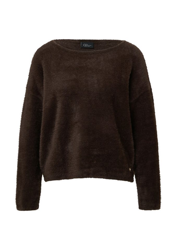 s.Oliver BLACK LABEL Strickpullover Strickpullover von s.Oliver BLACK LABEL