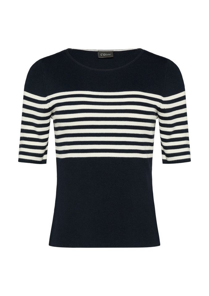 s.Oliver BLACK LABEL Strickpullover Strickpullover von s.Oliver BLACK LABEL