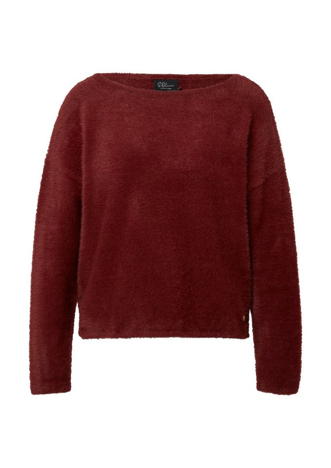 s.Oliver BLACK LABEL Strickpullover Strickpullover von s.Oliver BLACK LABEL