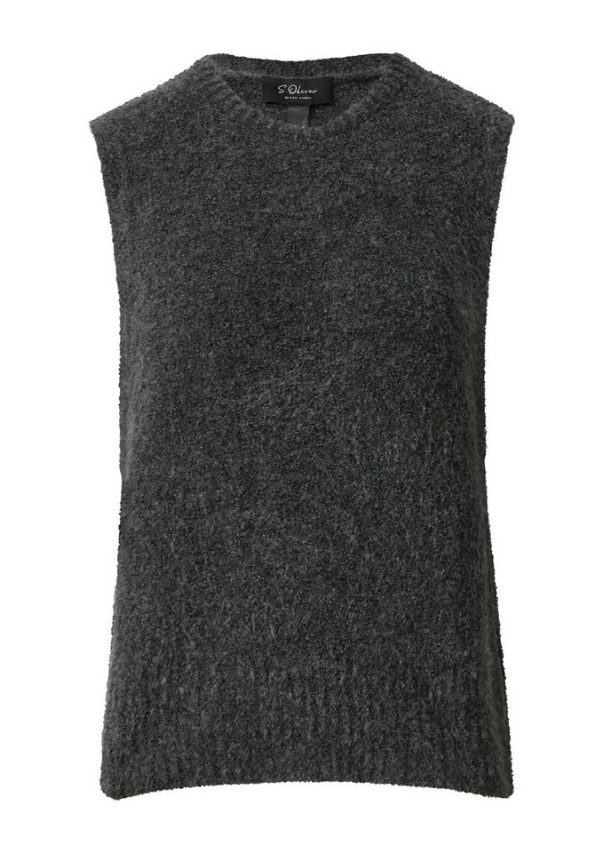 s.Oliver BLACK LABEL Strickpullover Strickpullunder von s.Oliver BLACK LABEL