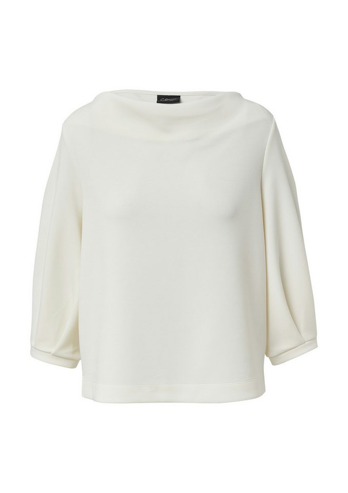s.Oliver BLACK LABEL Strickpullover Sweatshirt von s.Oliver BLACK LABEL