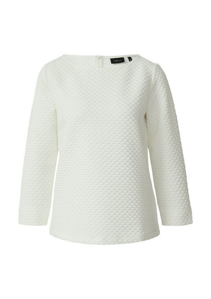 s.Oliver BLACK LABEL Strickpullover Sweatshirt von s.Oliver BLACK LABEL