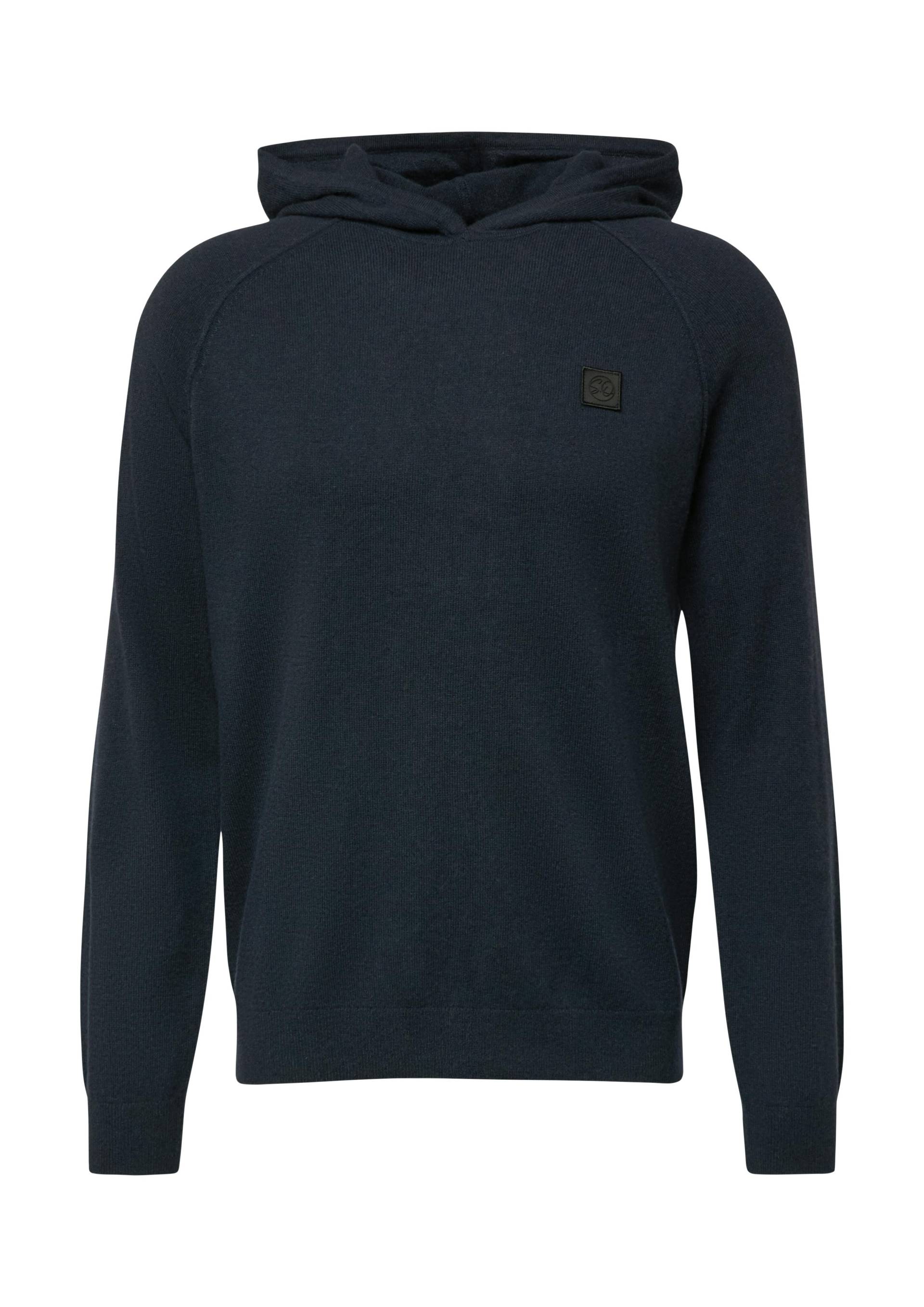 s.Oliver BLACK LABEL - Strickpullover blau - Gr. - XL von s.Oliver BLACK LABEL