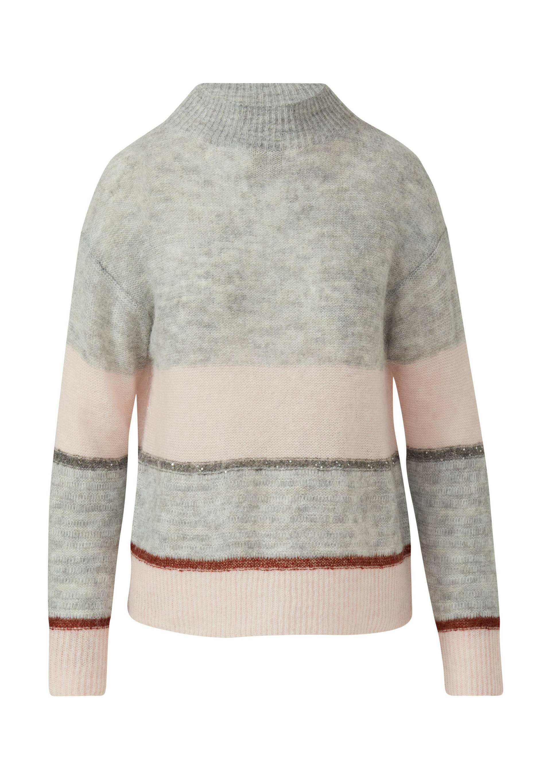 s.Oliver BLACK LABEL - Strickpullover grau - Gr. - 34 von s.Oliver BLACK LABEL