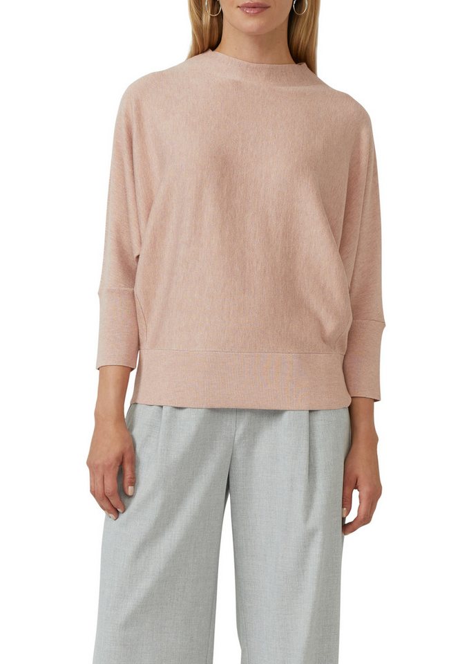 s.Oliver BLACK LABEL Strickpullover mit Fledermausärmeln s.Oliver BLACK LABEL Strickpullover mit Fledermausärmeln von s.Oliver BLACK LABEL