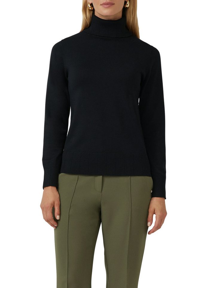 s.Oliver BLACK LABEL Strickpullover mit Rollkragen s.Oliver BLACK LABEL Strickpullover mit Rollkragen von s.Oliver BLACK LABEL