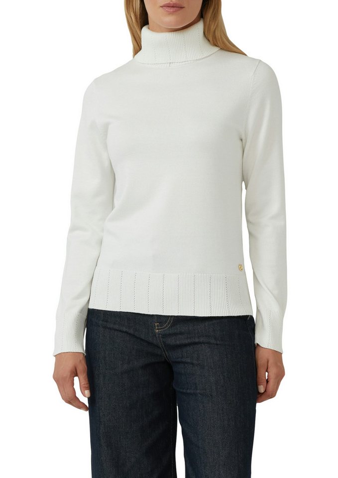s.Oliver BLACK LABEL Strickpullover mit Rollkragen s.Oliver BLACK LABEL Strickpullover mit Rollkragen von s.Oliver BLACK LABEL