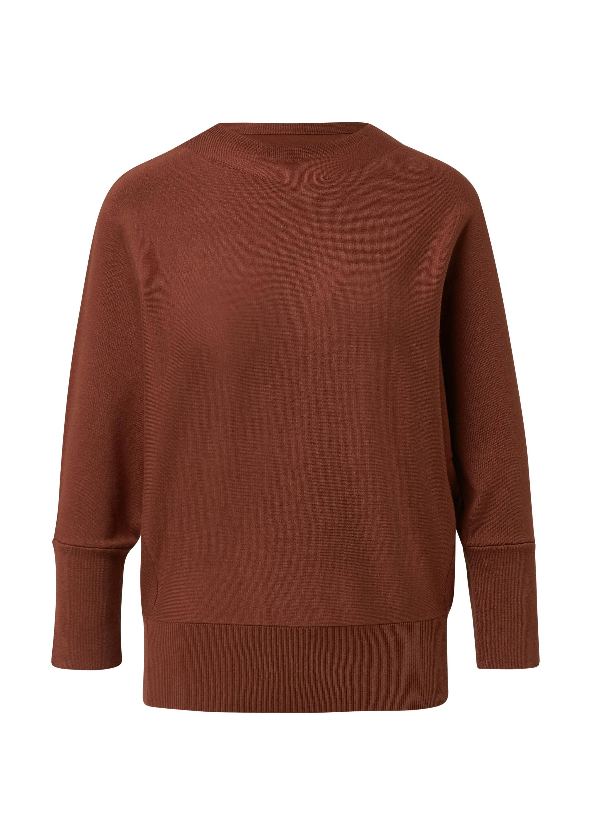 s.Oliver BLACK LABEL - Strickpullover rot - Gr. - 48 von s.Oliver BLACK LABEL