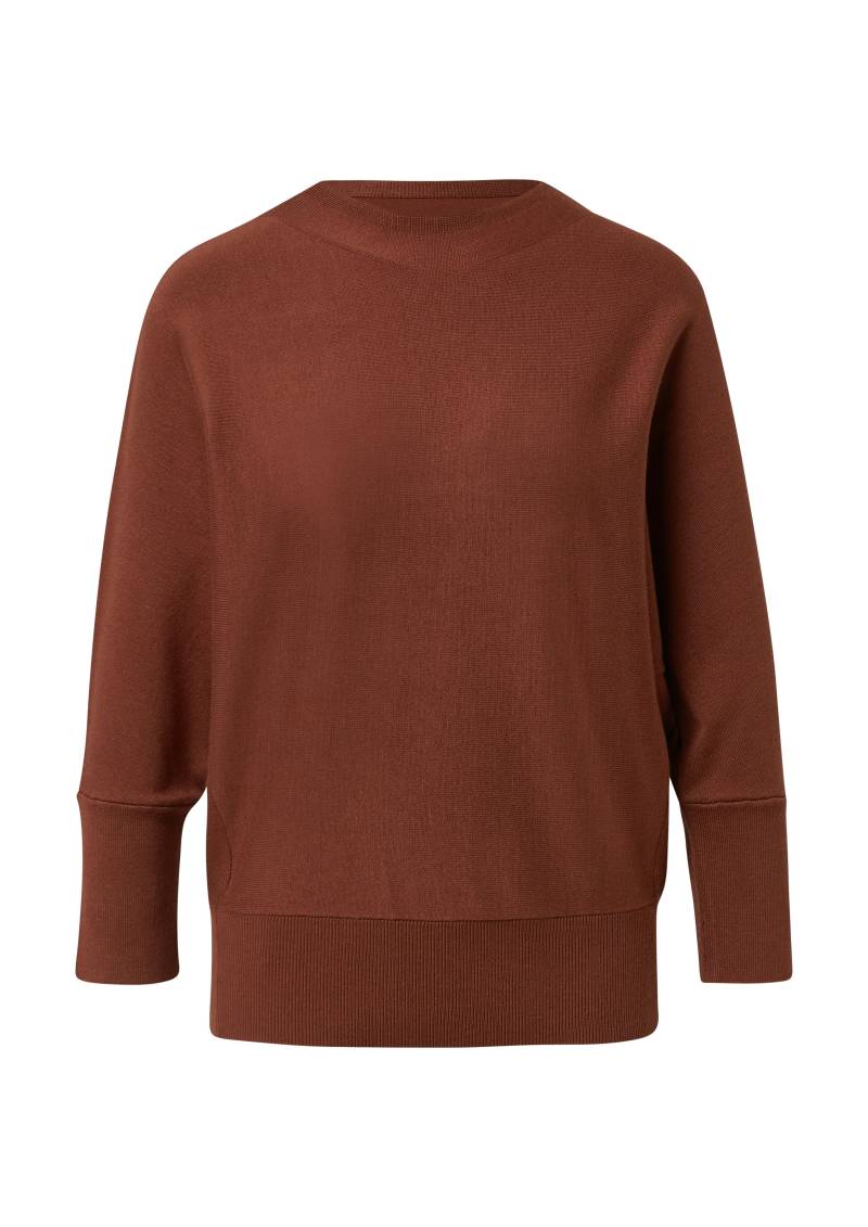 s.Oliver BLACK LABEL - Strickpullover rot - Gr. - 48 von s.Oliver BLACK LABEL