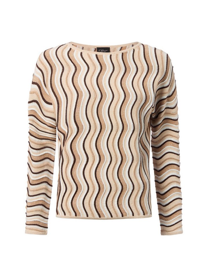 s.Oliver BLACK LABEL Strickpullover von s.Oliver BLACK LABEL
