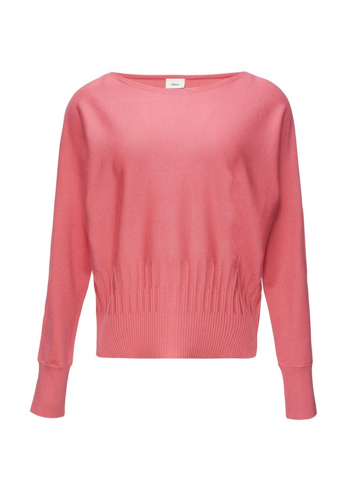 s.Oliver BLACK LABEL Strickpullover von s.Oliver BLACK LABEL