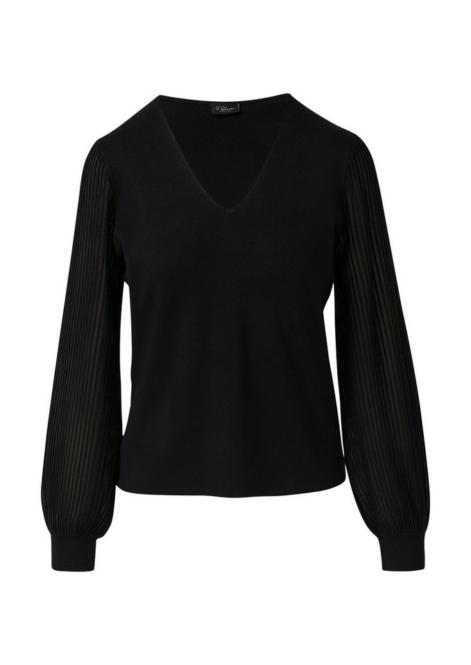 s.Oliver BLACK LABEL Strickpullover von s.Oliver BLACK LABEL